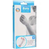Bota Handpolsband + Duim 105 Wit Maat 4 1 St Verband(en)