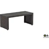 Apple Bee Santorini bijzettafel 81,3x40x34 cm