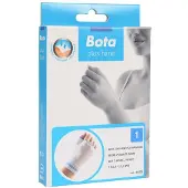Bota Plus Hand 100 Hand-Polsbandage Wit M1 | 1 stuk