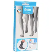 Bota Relax 280 Kniekous Zwart Maat 3 1x2 St Kousen