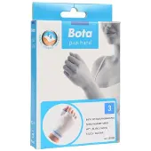 Bota Plus Hand 100 Hand-Polsbandage Wit M3 | 1 stuk