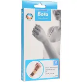 Bota Push Medical Handpolsbandage 201 - Stevige Ondersteuning, Anatomische Pasvorm, Beige M