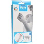 Bota Handpolsband + Duim 105 Wit Maat 3 1 St Verband(en)