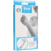 Bota Handpolsband + Duim 105 Wit M6 (22 cm/25 cm) | 1 stuk