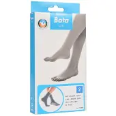 Bota Soft 5 Klassiek + Zilvergaren Grijs Maat 2 (39-42) | 1 paar