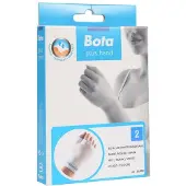 Bota Handpolsband + Duim 100 Wit T2 1 St Verband(en)