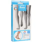 Bota Relax 280 Kniekous Beige Maat 3 1x2 St Kousen