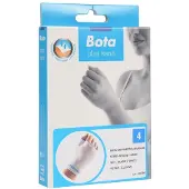 Bota Plus Hand 100 Hand-Polsbandage Wit M4 | 1 stuk