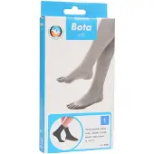 Bota Soft 5 Klassiek + Zilvergaren Zwart Maat 1 (35-38) | 1 paar