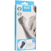Bota ortho handpols 505 duimfix zwart 5 = + 21 CM