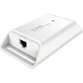 D-Link Splitter 1 poort - DPE-301GS - Gigabit PoE 802.3/3u/3ab - 802.3at en 802.3af