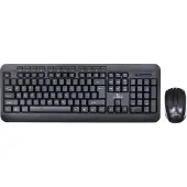 Titanum Tk109 Draadloos Toetsenbord En Muis Engels