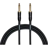 Cascha Professional Line Guitar Cable 3 m Recht - Recht Instrumentkabel