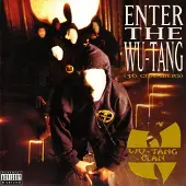 Wu-Tang Clan - Enter The Wu-Tang (36 Chambers) (Reissue) (LP)