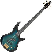 Ibanez Gsr200Pc-Tmu Transparent Marine Burst Gio