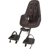 Bobike One Mini voorzitje - ECO - duurzaam fietsstoeltje - kinderzitje - voorzitje - fietszitje - voor fiets of e-bike