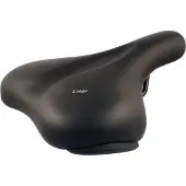 Selle San Remo zadel liege zwart kaart