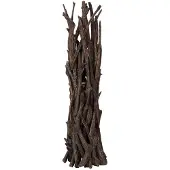 MUST Living MUST vloerlamp met spot, zwart, 150xØ30 cm, spotlamp