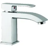 Paffoni Level - Wastafelkraan, chroom LES071CR