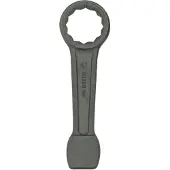 Kukko Impact sleutel - - 406-60 - Polygoon - SW 60 x 270 mm - Gepolijste afwerking