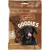 Chewies 10x Goodies Hondensnacks Maxi Wild 200 Gr