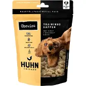 Chewies 6x Trainingshapjes Hondensnacks Kip 175 gr