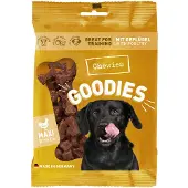 Chewies 10x Goodies Hondensnacks Maxi Gevogelte 200 gr