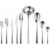 Mepra Bestekset Linea Zilver (75-delig)
