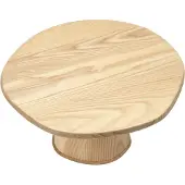 Serax Dune 02 taartbord Ø35 cm Ash