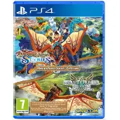 Monster Hunter Stories 1 & 2 Collection - PS4