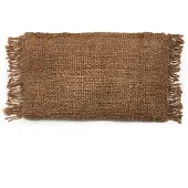 Bazar Bizar De Oh Mijn Gee Kussenhoes - Bruin - 30x50