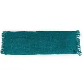Bazar Bizar Kussenhoes Oh My Gee | katoen blauw 35x100x10 cm kussenhoezen | NADUVI