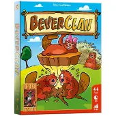 999 Games Beverclan - Kaartspel