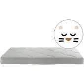 ZZZOO Panter ledikantmatras - 60x120cm