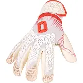 Stanno Ultimate Grip IV Keepershandschoenen Wit Rood