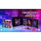 Under Night In-Birth II Limited Edition - Switch