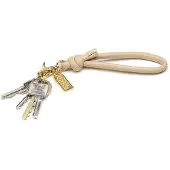 Chabo Bags Key Chain Pippa Creme