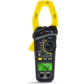 Trotec Stroomtang met True-RMS-functie BE44