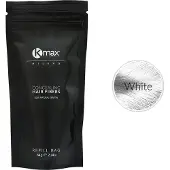 Kmax Milano Kmax keratine haarvezels - Wit (64 gr)