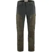 Fjällräven - Keb Trousers - Trekkingbroek 60 - Regular, zwart