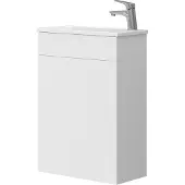 Vicco Badkamermeubel set Amadeo Wit 2-delig, Model 43363