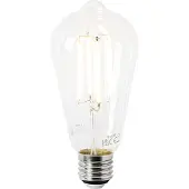 LUEDD E27 LED lamp ST64 helder 2,2W 470 lm 2700K
