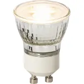 LUEDD GU10 dimbare LED lamp 35 mm 4W 200 lm 2700K