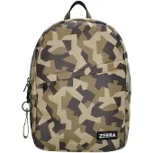 Zebra trends Jesse Backpack camouflage