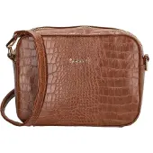 Charm London Schoudertas Cognac