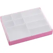GameGenic Token Silo Roze/Wit