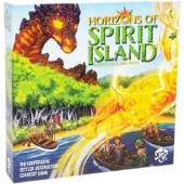 Greater Than Games Horizons of Spirit Island
