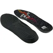 Mysole Beatstep - Schokabsorberende inlegzolen voor festivals en concerten - 1 paar - Maat 40
