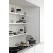 Blomus PILAR kom/schaal - 27cm - Wit