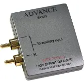Advance Paris Récepteur Bluetooth WTX-700 EVO